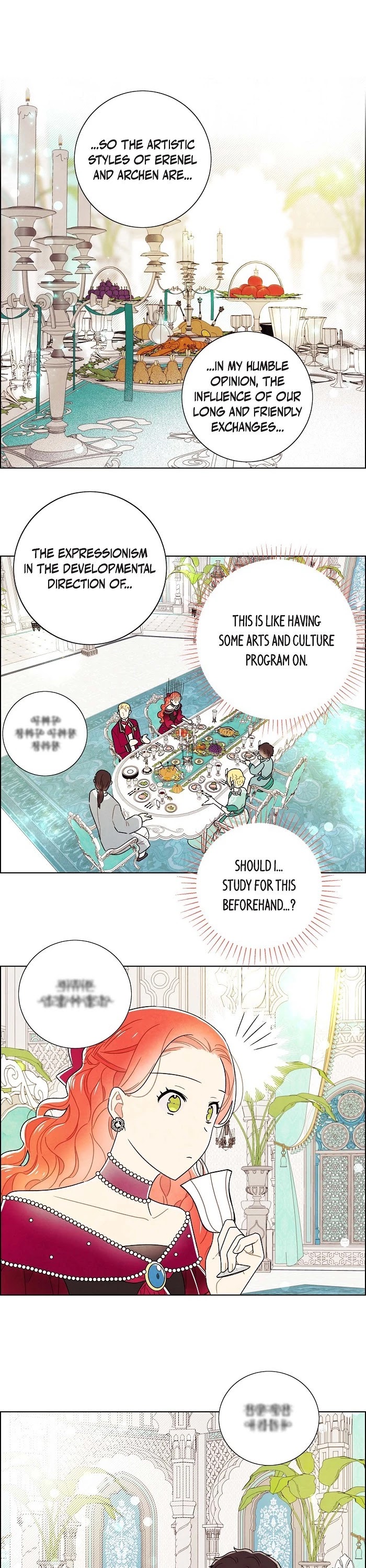 I Stole the Male Lead's First Night Chapter 87 page 14 - Chapter 87: Episode 87 (Spin-off #3)