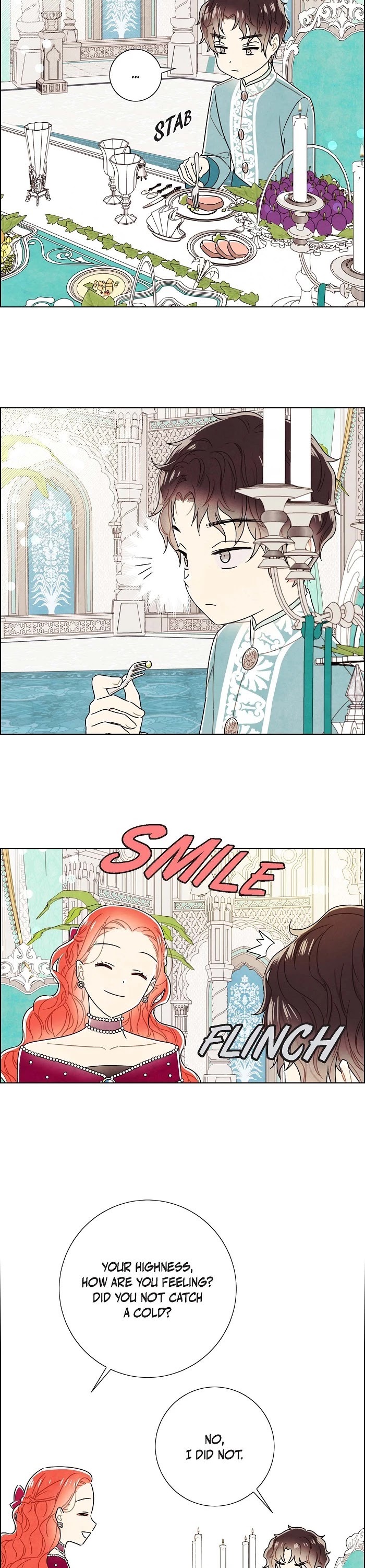 I Stole the Male Lead's First Night Chapter 87 page 15 - Chapter 87: Episode 87 (Spin-off #3)