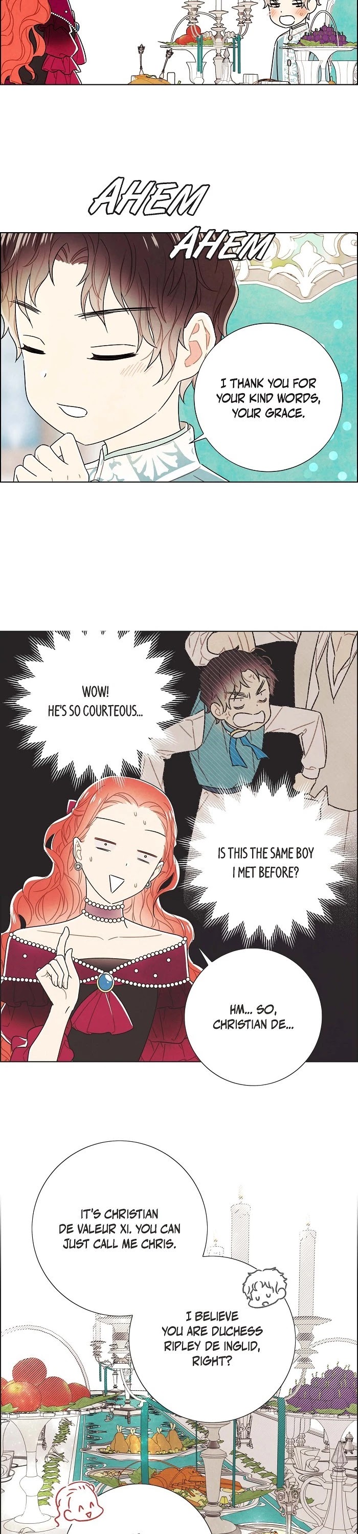 I Stole the Male Lead's First Night Chapter 87 page 16 - Chapter 87: Episode 87 (Spin-off #3)