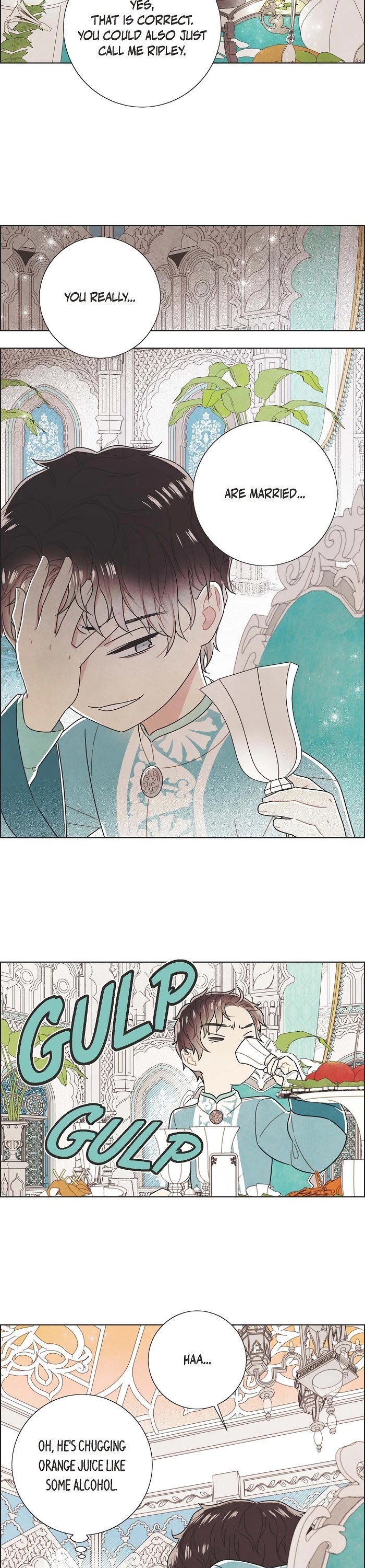 I Stole the Male Lead's First Night Chapter 87 page 17 - Chapter 87: Episode 87 (Spin-off #3)