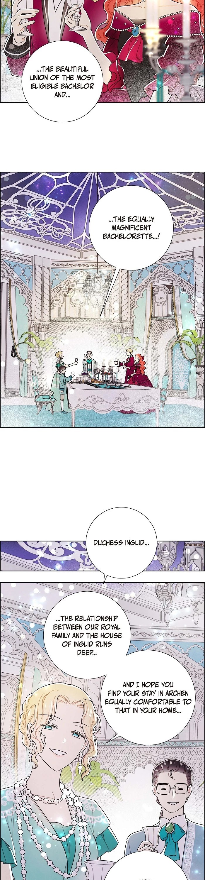 I Stole the Male Lead's First Night Chapter 87 page 19 - Chapter 87: Episode 87 (Spin-off #3)
