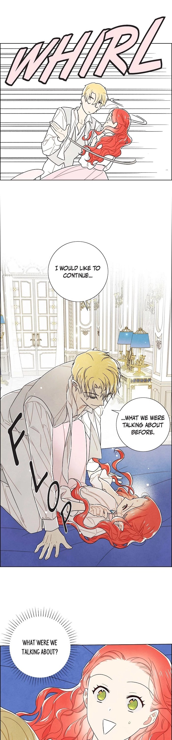 I Stole the Male Lead's First Night Chapter 87 page 2 - Chapter 87: Episode 87 (Spin-off #3)