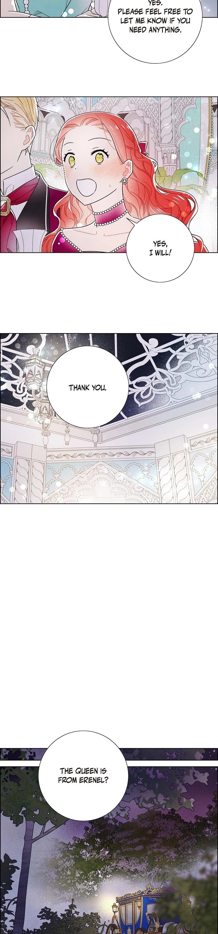 I Stole the Male Lead's First Night Chapter 87 page 20 - Chapter 87: Episode 87 (Spin-off #3)