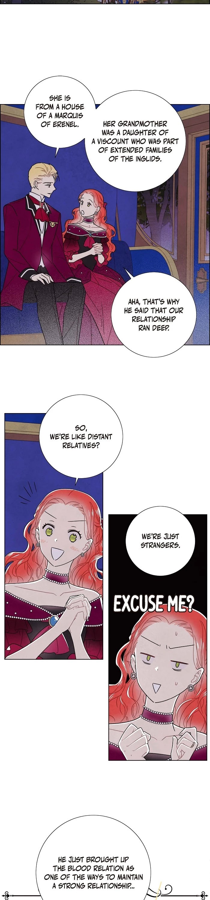 I Stole the Male Lead's First Night Chapter 87 page 21 - Chapter 87: Episode 87 (Spin-off #3)