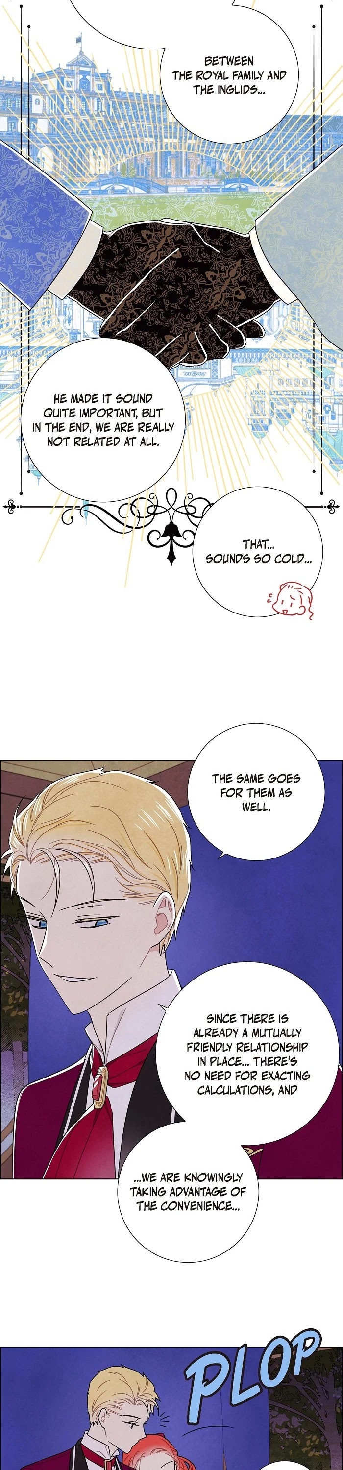 I Stole the Male Lead's First Night Chapter 87 page 22 - Chapter 87: Episode 87 (Spin-off #3)