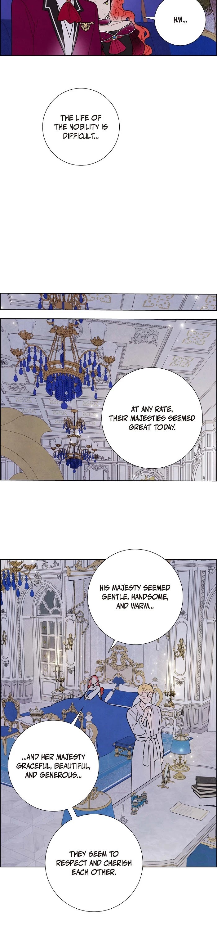 I Stole the Male Lead's First Night Chapter 87 page 23 - Chapter 87: Episode 87 (Spin-off #3)