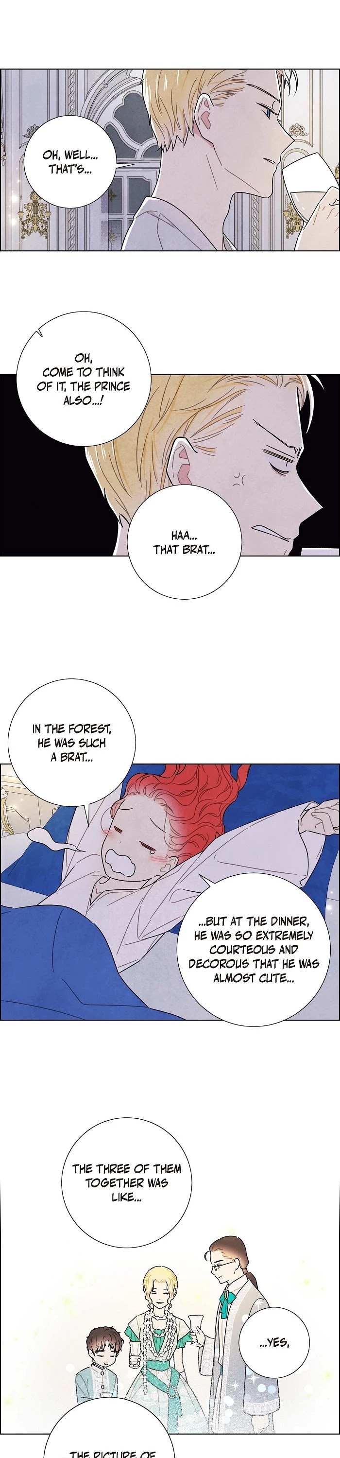 I Stole the Male Lead's First Night Chapter 87 page 24 - Chapter 87: Episode 87 (Spin-off #3)