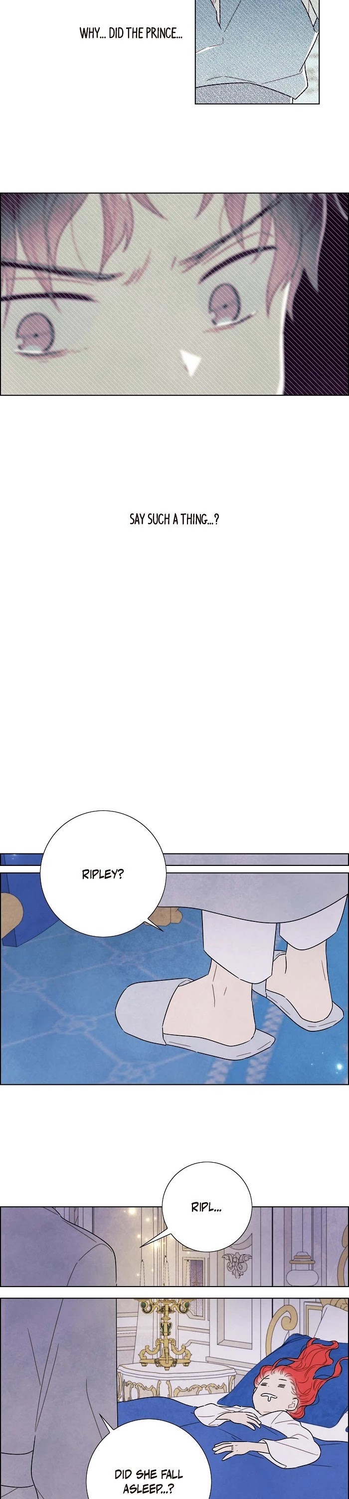 I Stole the Male Lead's First Night Chapter 87 page 26 - Chapter 87: Episode 87 (Spin-off #3)