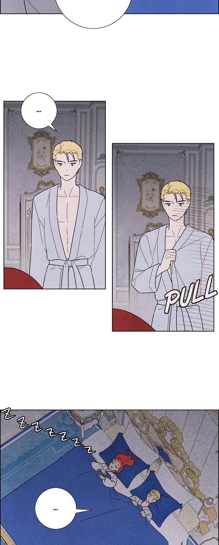 I Stole the Male Lead's First Night Chapter 87 page 27 - Chapter 87: Episode 87 (Spin-off #3)