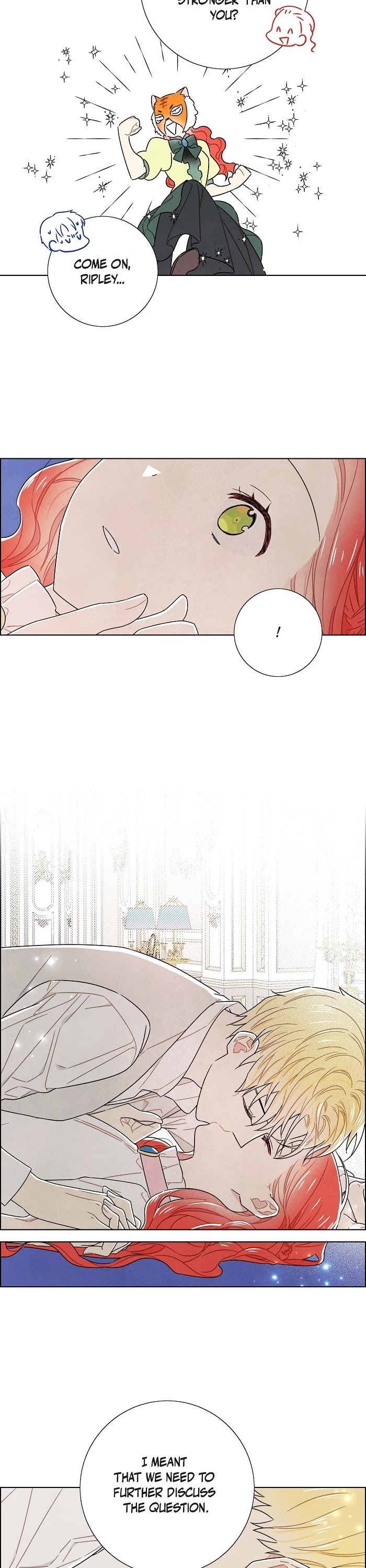 I Stole the Male Lead's First Night Chapter 87 page 4 - Chapter 87: Episode 87 (Spin-off #3)
