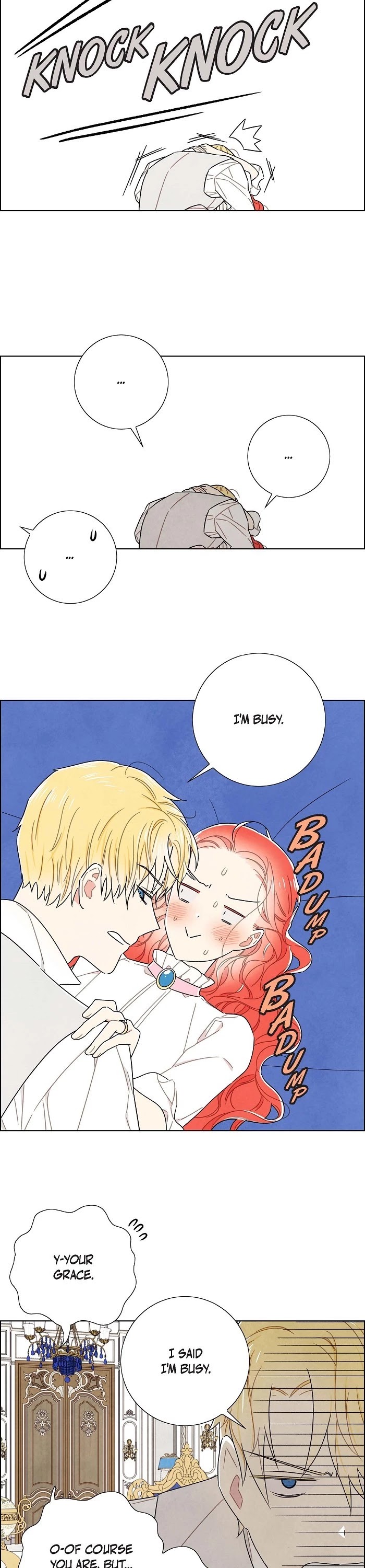 I Stole the Male Lead's First Night Chapter 87 page 6 - Chapter 87: Episode 87 (Spin-off #3)