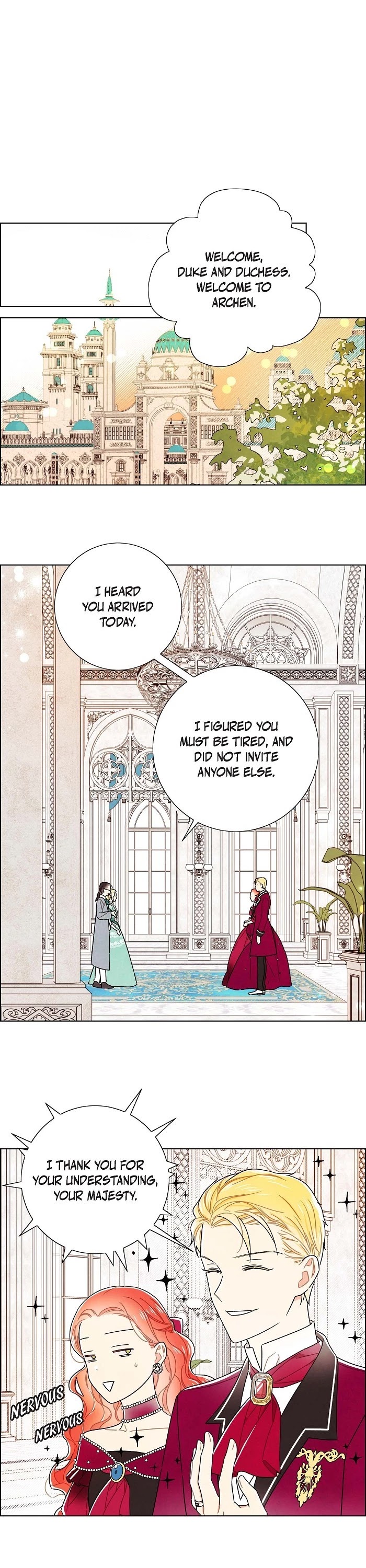 I Stole the Male Lead's First Night Chapter 87 page 8 - Chapter 87: Episode 87 (Spin-off #3)