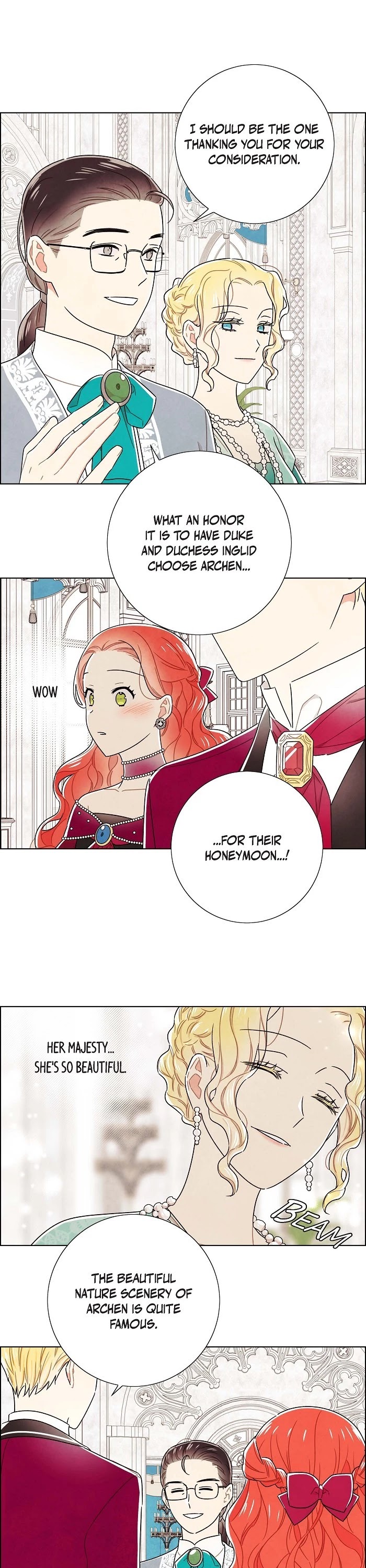 I Stole the Male Lead's First Night Chapter 87 page 9 - Chapter 87: Episode 87 (Spin-off #3)