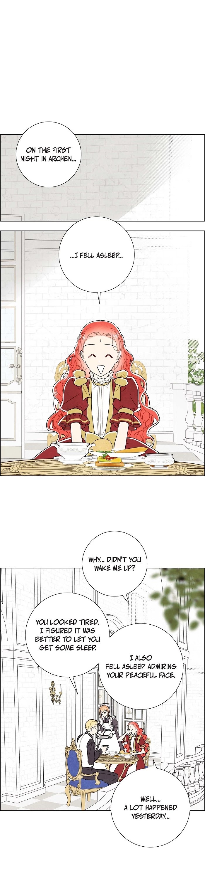 I Stole the Male Lead's First Night Chapter 88 page 1 - Chapter 88: Episode 88 (Spin-off #4)