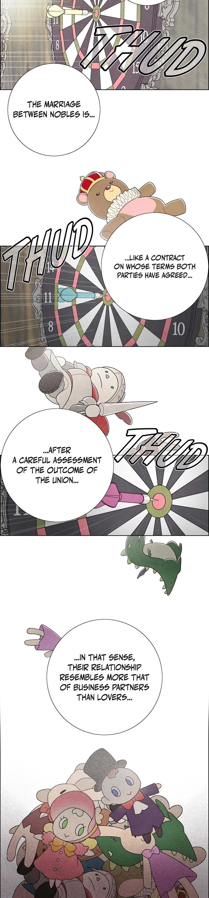 I Stole the Male Lead's First Night Chapter 88 page 10 - Chapter 88: Episode 88 (Spin-off #4)