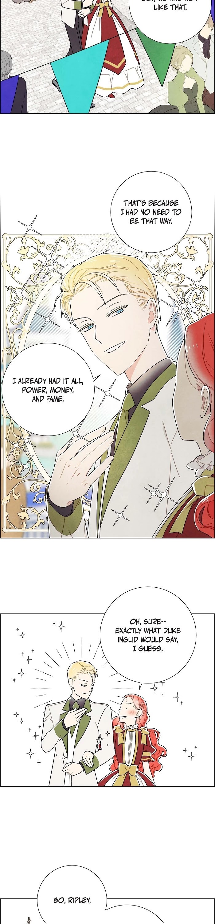 I Stole the Male Lead's First Night Chapter 88 page 12 - Chapter 88: Episode 88 (Spin-off #4)