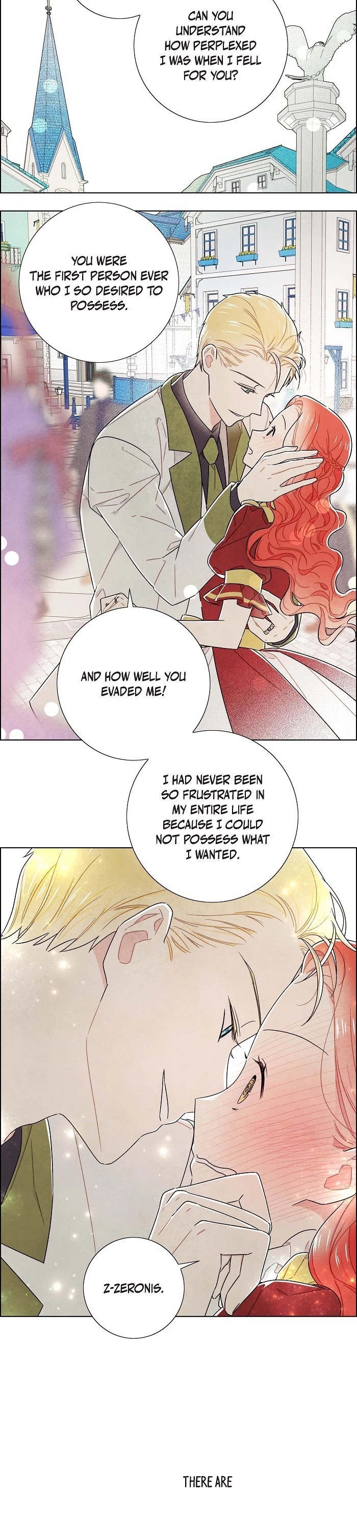 I Stole the Male Lead's First Night Chapter 88 page 13 - Chapter 88: Episode 88 (Spin-off #4)