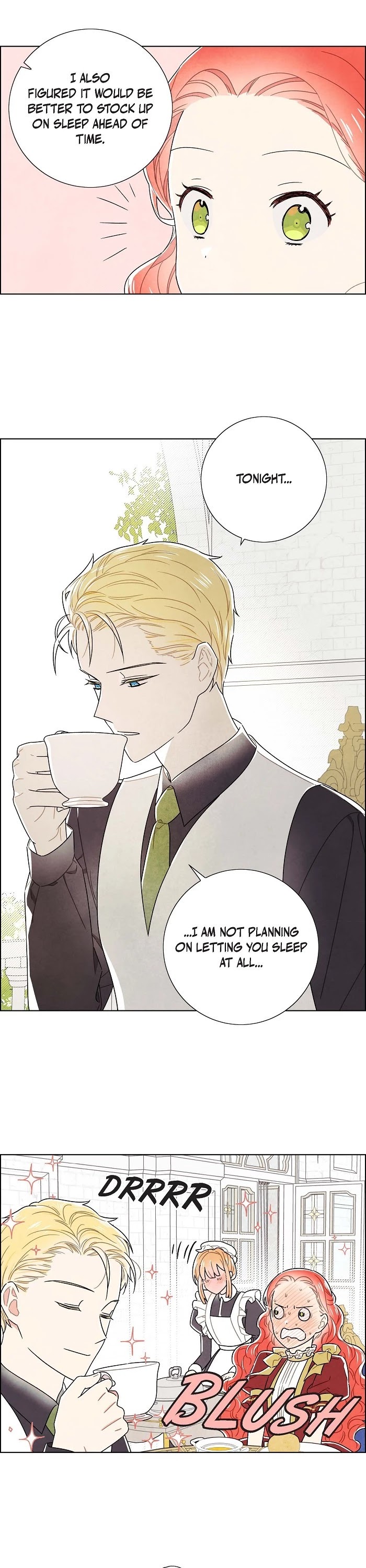 I Stole the Male Lead's First Night Chapter 88 page 2 - Chapter 88: Episode 88 (Spin-off #4)