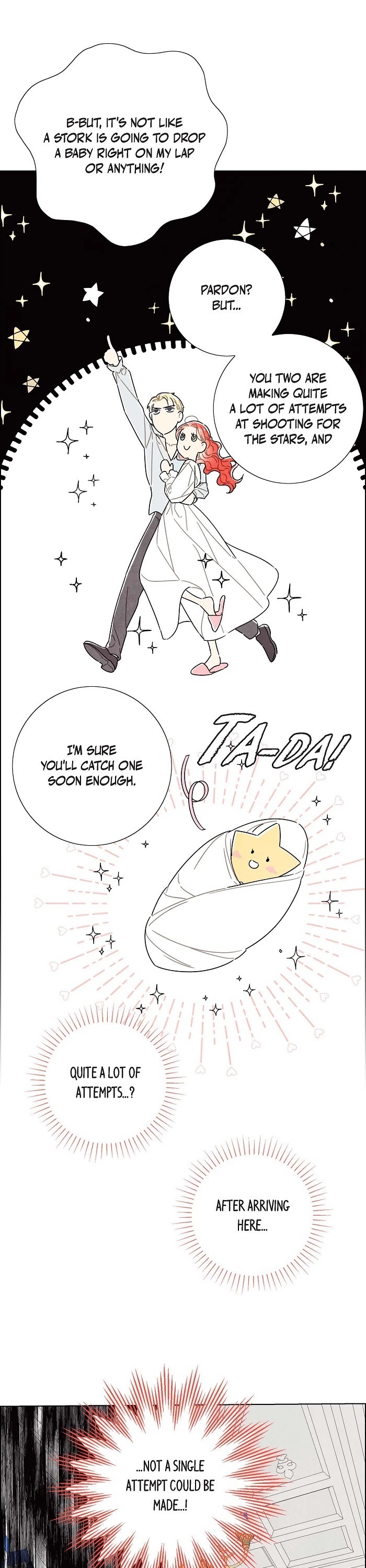 I Stole the Male Lead's First Night Chapter 88 page 20 - Chapter 88: Episode 88 (Spin-off #4)