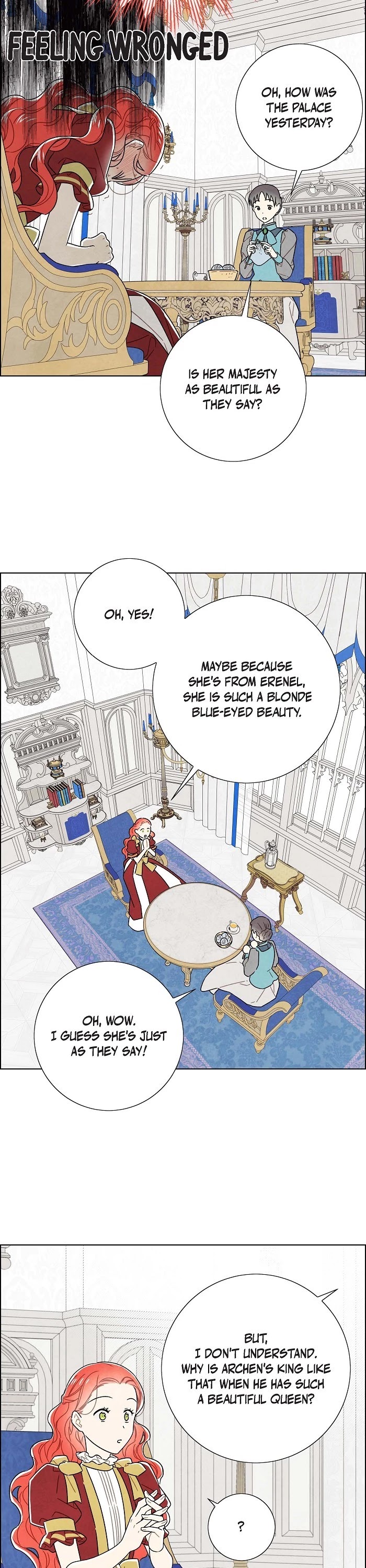 I Stole the Male Lead's First Night Chapter 88 page 21 - Chapter 88: Episode 88 (Spin-off #4)