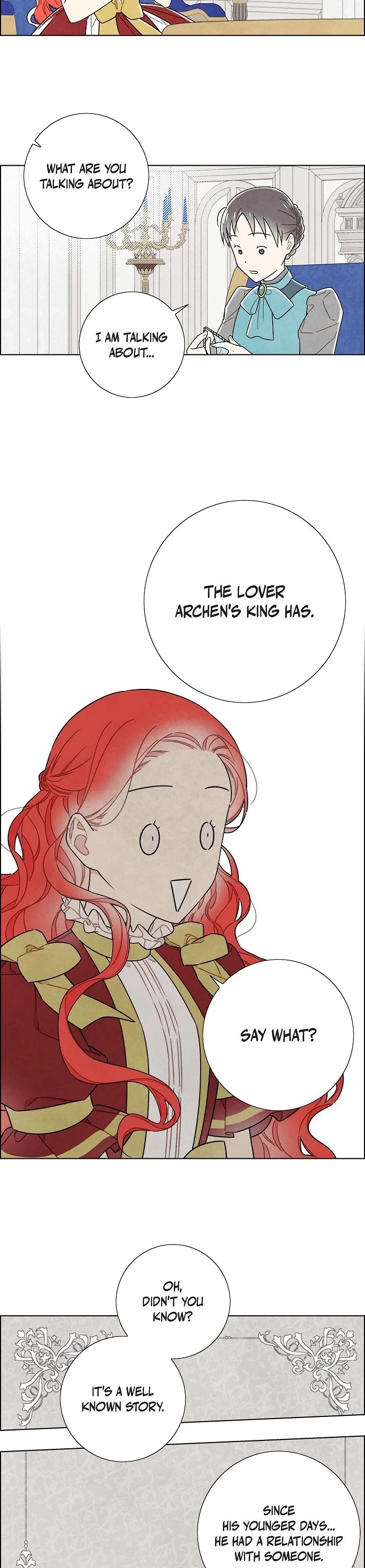 I Stole the Male Lead's First Night Chapter 88 page 22 - Chapter 88: Episode 88 (Spin-off #4)