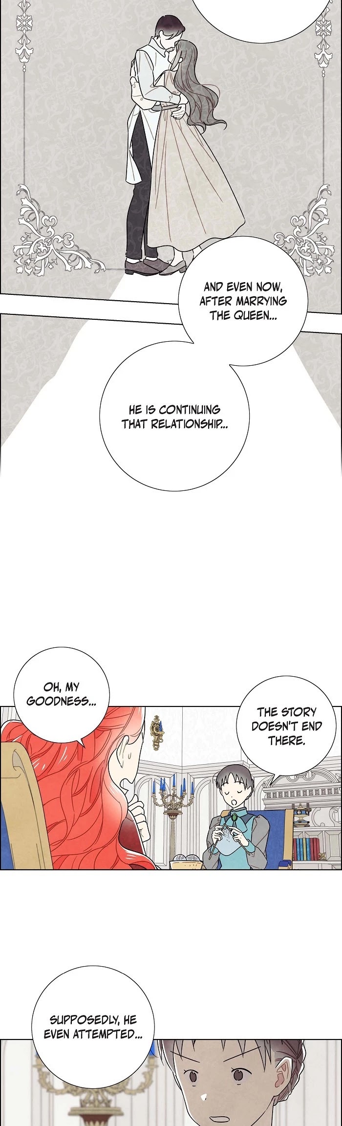 I Stole the Male Lead's First Night Chapter 88 page 23 - Chapter 88: Episode 88 (Spin-off #4)