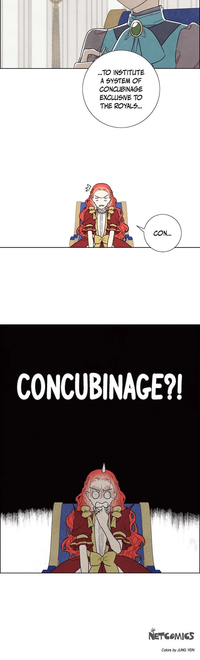 I Stole the Male Lead's First Night Chapter 88 page 24 - Chapter 88: Episode 88 (Spin-off #4)
