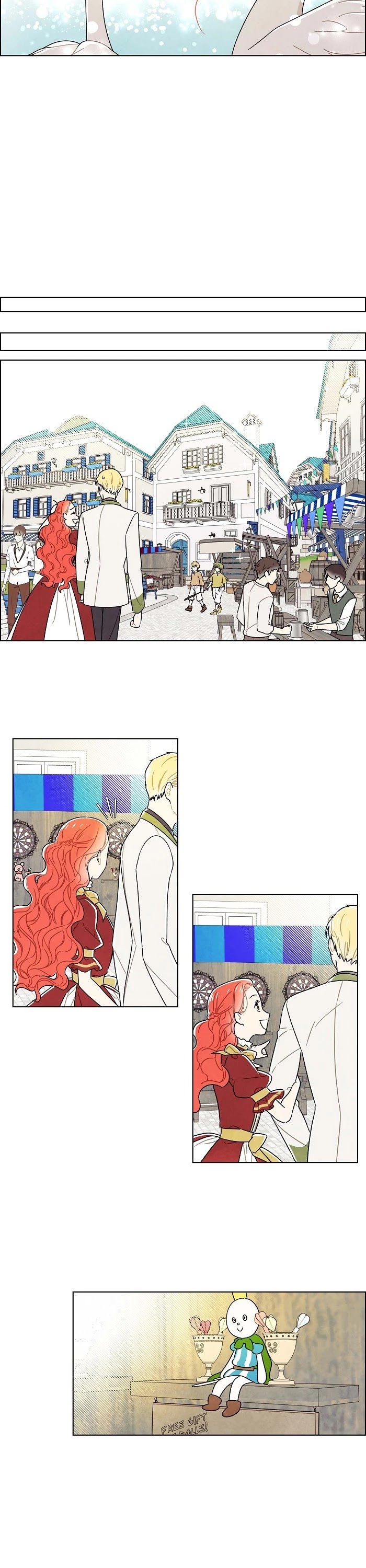 I Stole the Male Lead's First Night Chapter 88 page 7 - Chapter 88: Episode 88 (Spin-off #4)