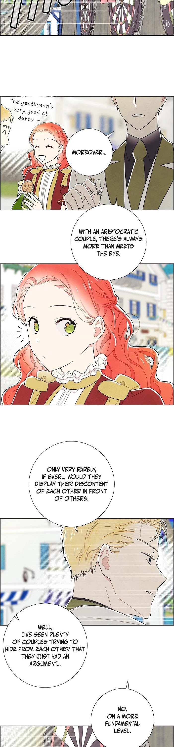 I Stole the Male Lead's First Night Chapter 88 page 9 - Chapter 88: Episode 88 (Spin-off #4)