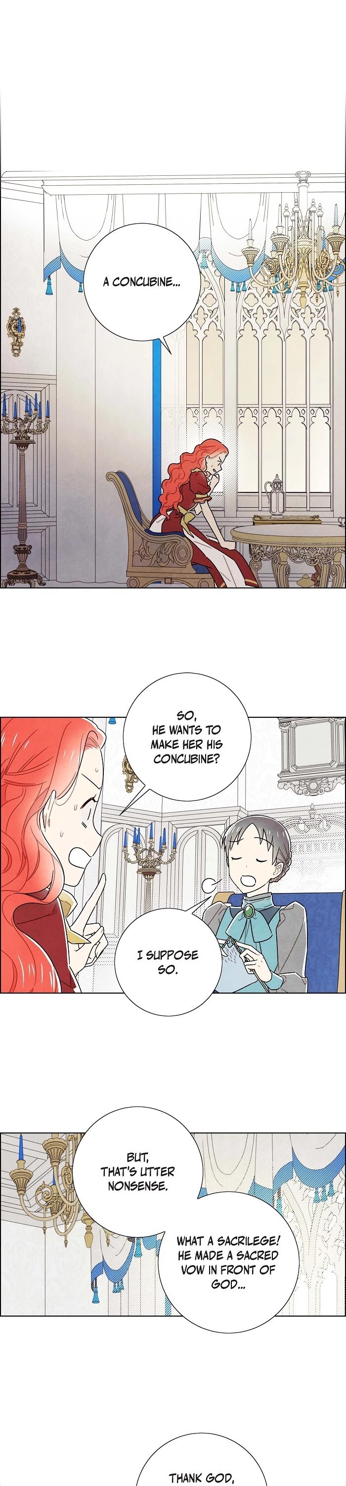 I Stole the Male Lead's First Night Chapter 89 page 1 - Chapter 89: Episode 89 (Spin-off #5)