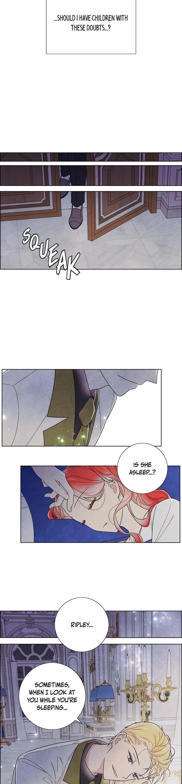 I Stole the Male Lead's First Night Chapter 89 page 11 - Chapter 89: Episode 89 (Spin-off #5)