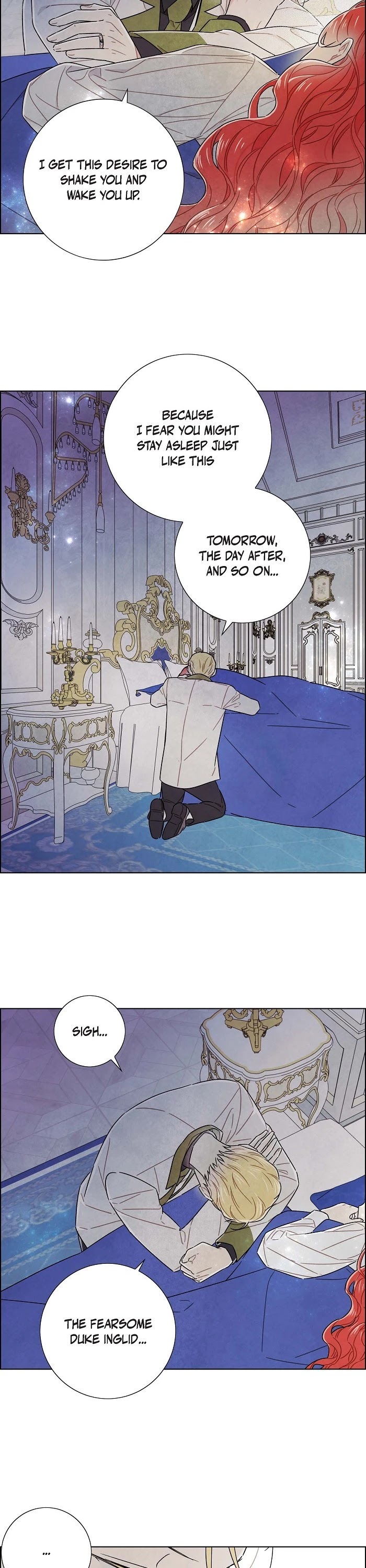 I Stole the Male Lead's First Night Chapter 89 page 12 - Chapter 89: Episode 89 (Spin-off #5)