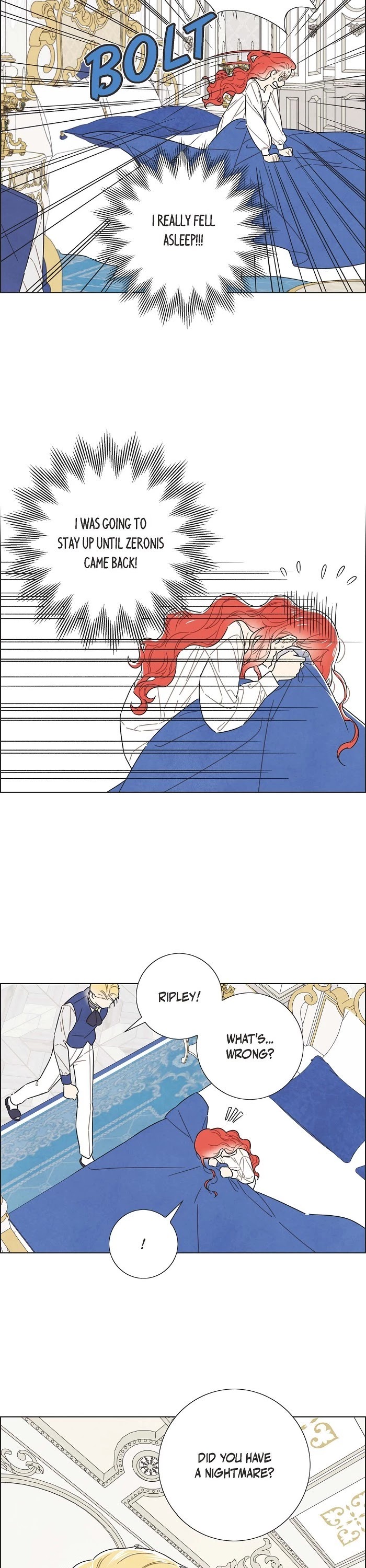 I Stole the Male Lead's First Night Chapter 89 page 17 - Chapter 89: Episode 89 (Spin-off #5)