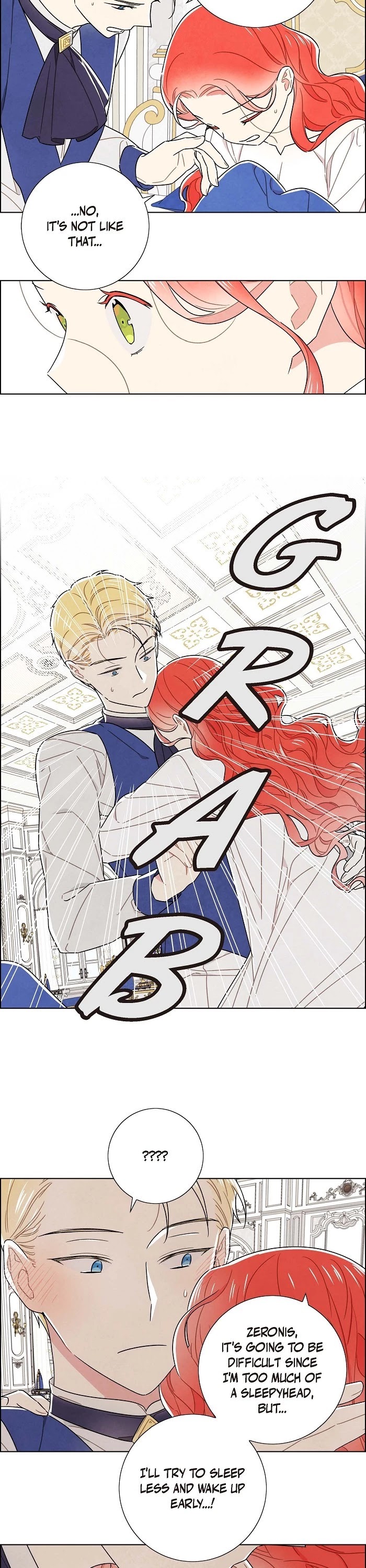 I Stole the Male Lead's First Night Chapter 89 page 19 - Chapter 89: Episode 89 (Spin-off #5)