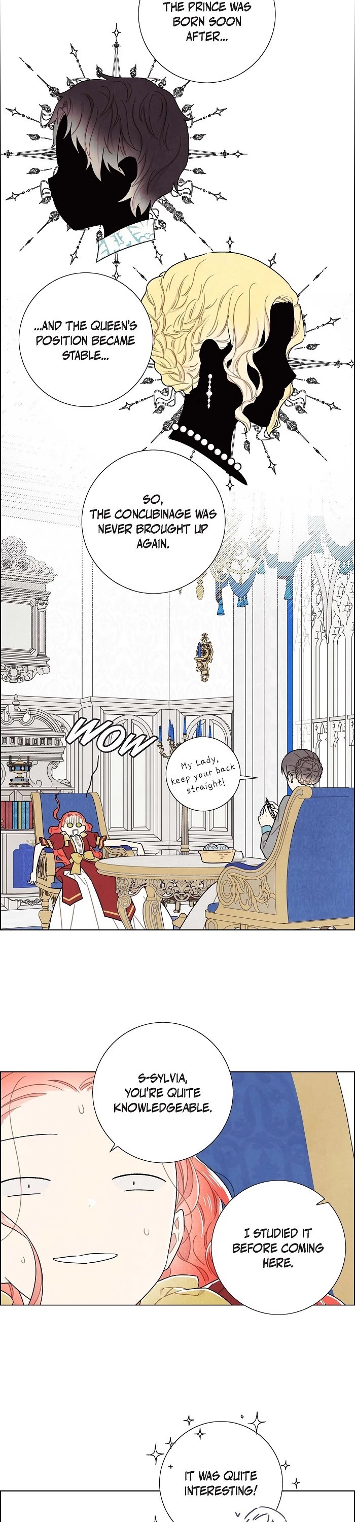 I Stole the Male Lead's First Night Chapter 89 page 2 - Chapter 89: Episode 89 (Spin-off #5)