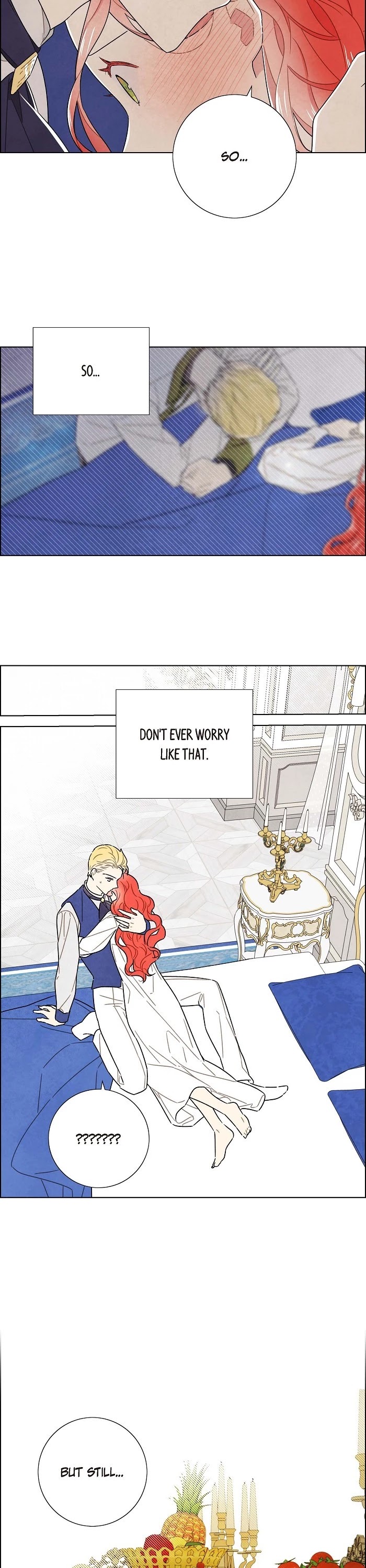 I Stole the Male Lead's First Night Chapter 89 page 20 - Chapter 89: Episode 89 (Spin-off #5)