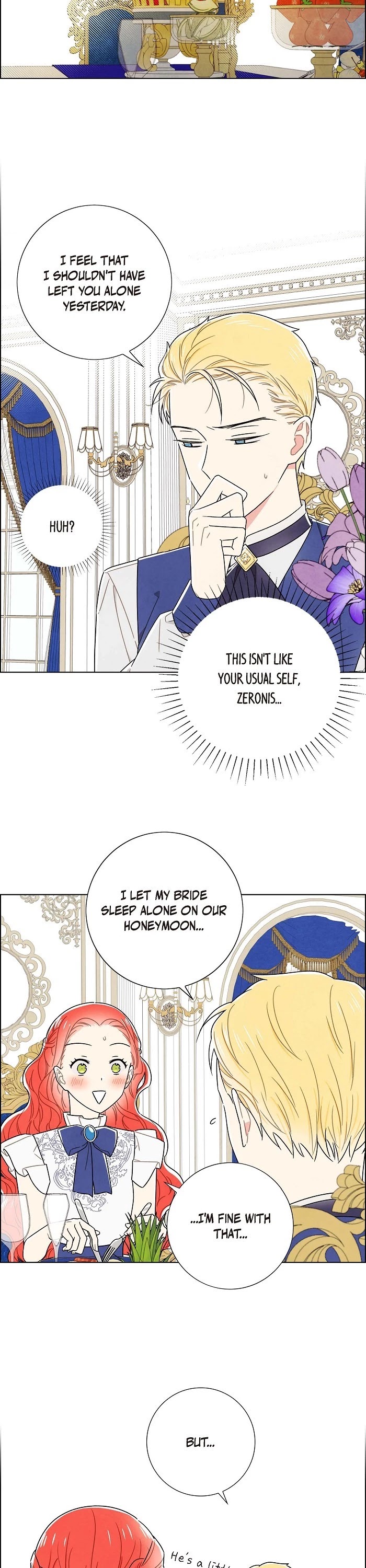 I Stole the Male Lead's First Night Chapter 89 page 21 - Chapter 89: Episode 89 (Spin-off #5)
