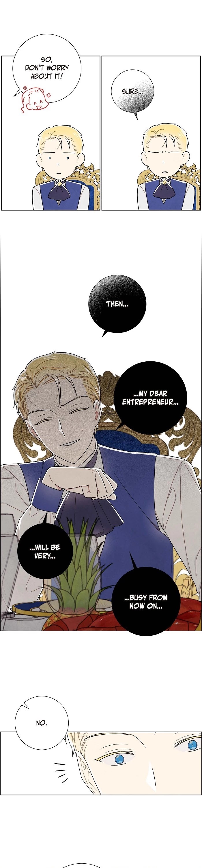 I Stole the Male Lead's First Night Chapter 89 page 23 - Chapter 89: Episode 89 (Spin-off #5)