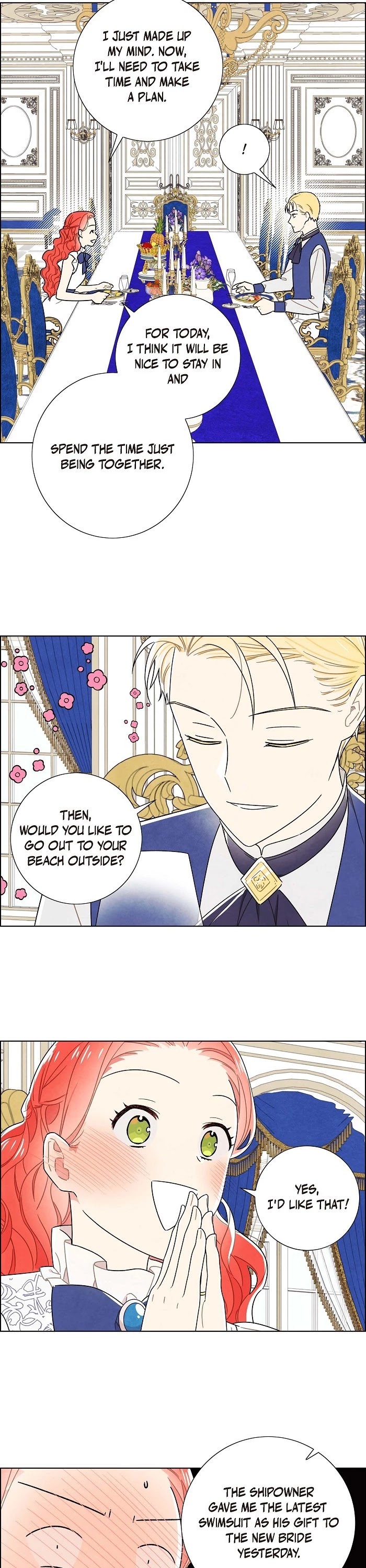 I Stole the Male Lead's First Night Chapter 89 page 24 - Chapter 89: Episode 89 (Spin-off #5)