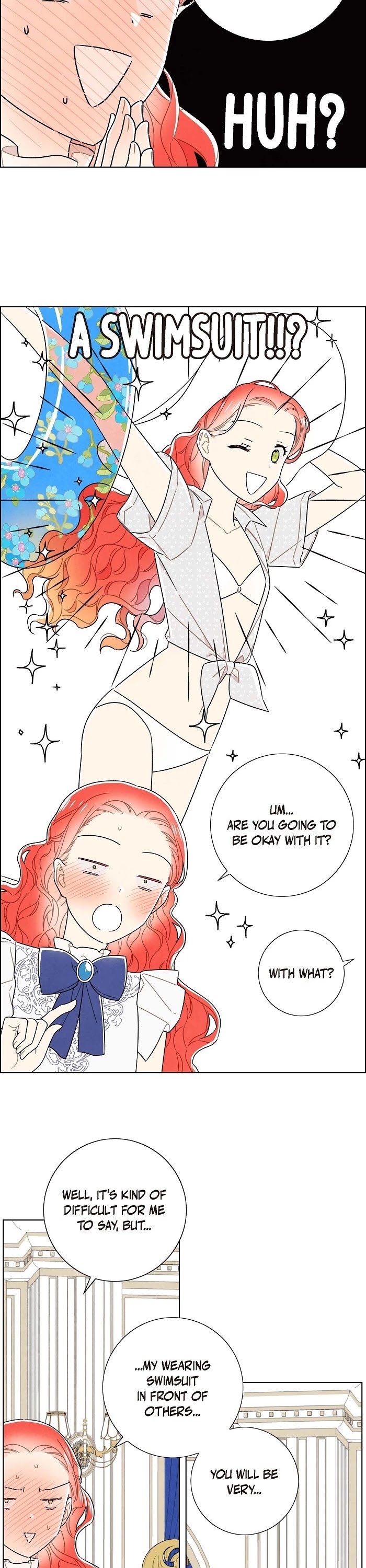 I Stole the Male Lead's First Night Chapter 89 page 25 - Chapter 89: Episode 89 (Spin-off #5)