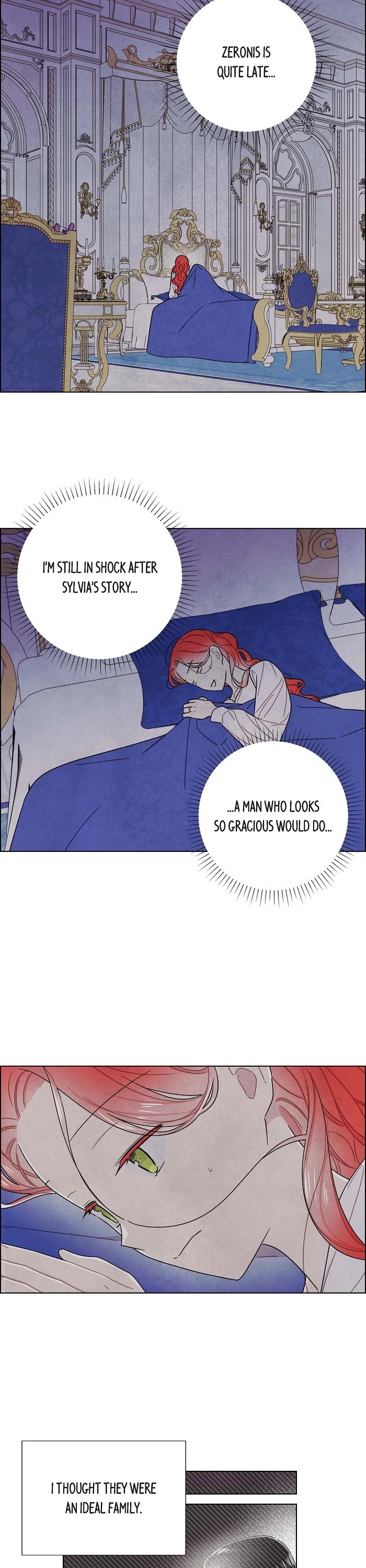 I Stole the Male Lead's First Night Chapter 89 page 4 - Chapter 89: Episode 89 (Spin-off #5)