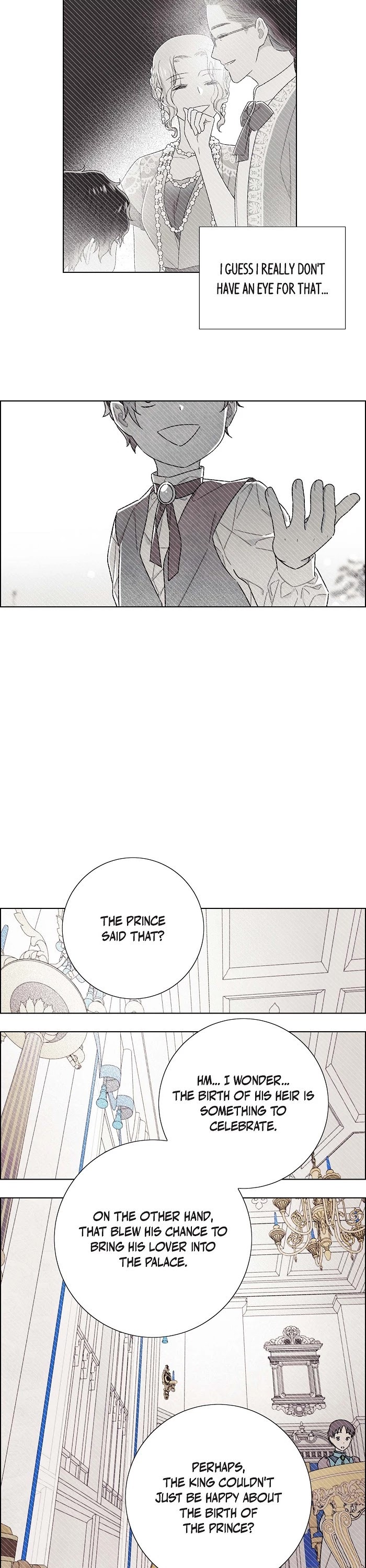 I Stole the Male Lead's First Night Chapter 89 page 5 - Chapter 89: Episode 89 (Spin-off #5)