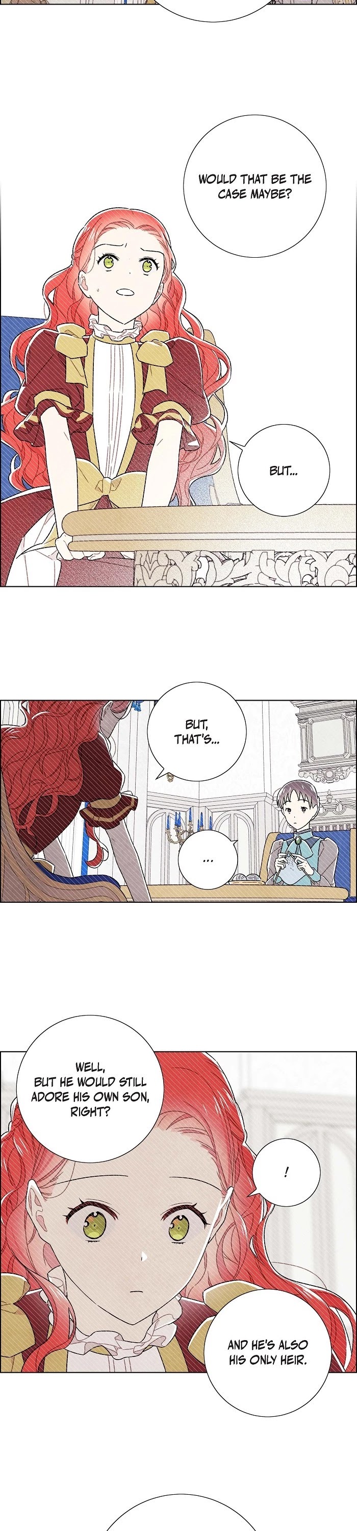 I Stole the Male Lead's First Night Chapter 89 page 6 - Chapter 89: Episode 89 (Spin-off #5)