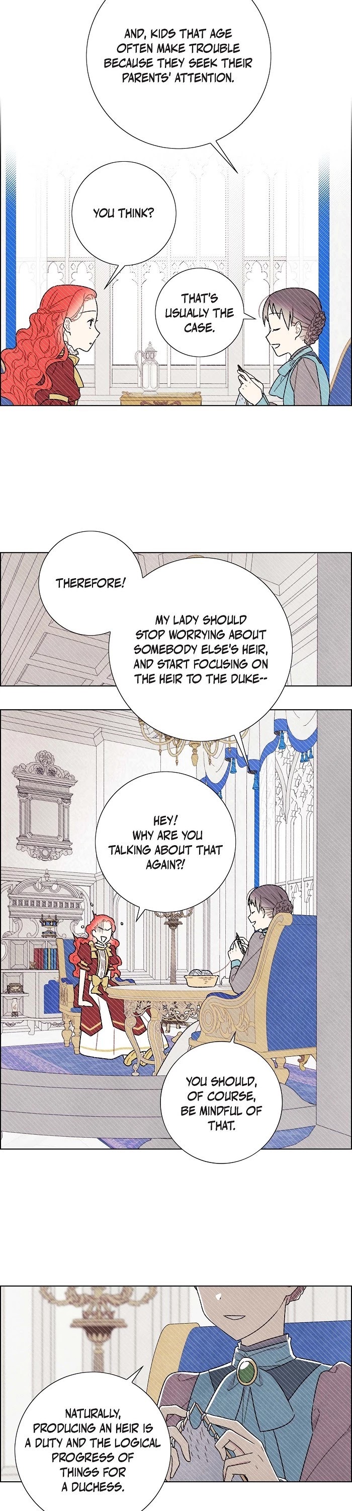 I Stole the Male Lead's First Night Chapter 89 page 7 - Chapter 89: Episode 89 (Spin-off #5)