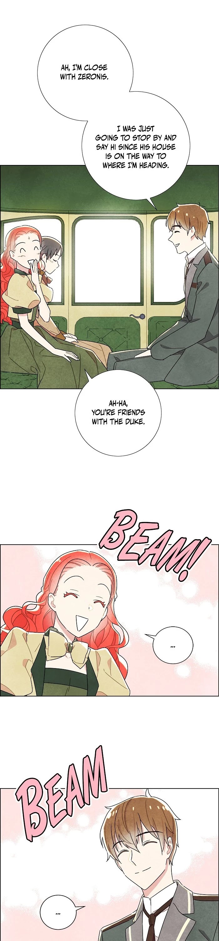 I Stole the Male Lead's First Night Chapter 9 page 12 - Chapter 9: Episode 9