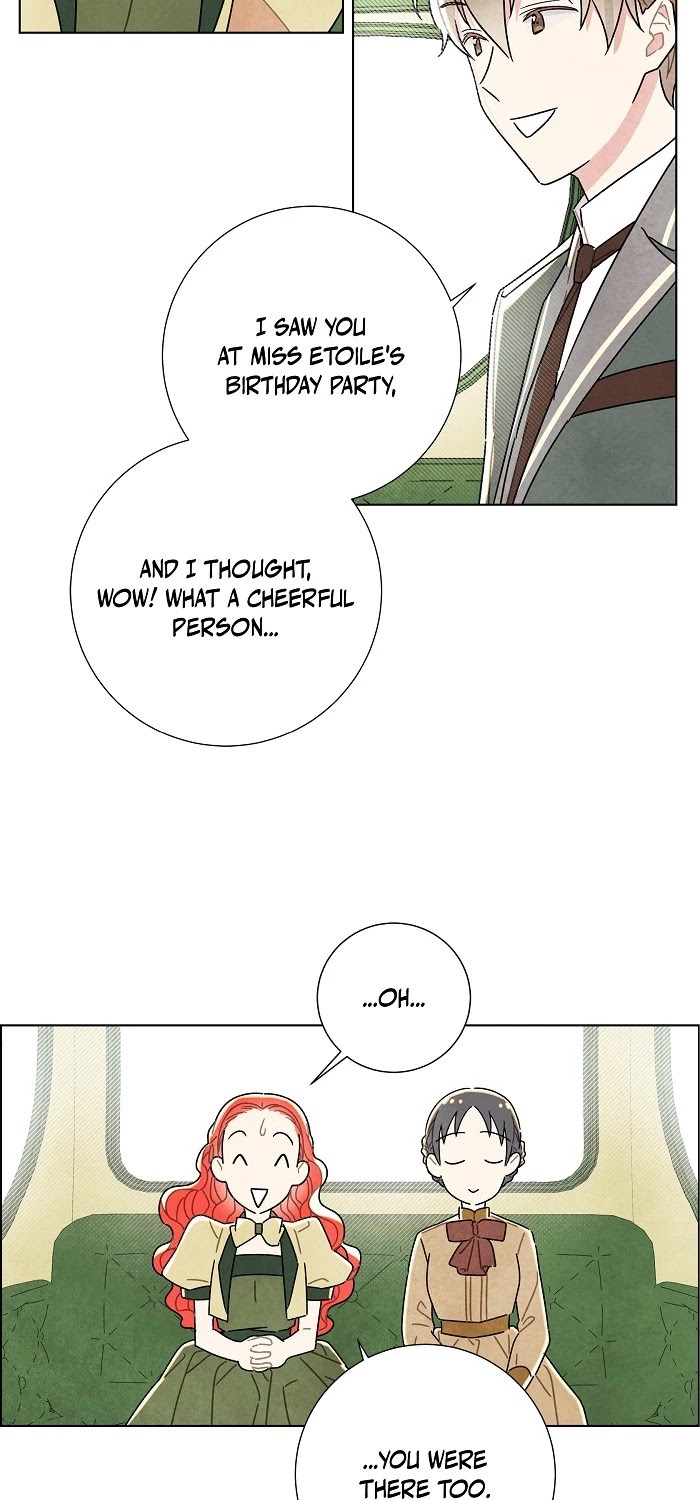 I Stole the Male Lead's First Night Chapter 9 page 14 - Chapter 9: Episode 9