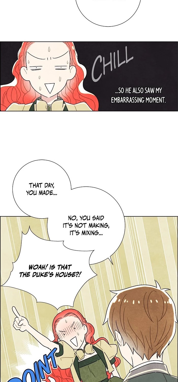 I Stole the Male Lead's First Night Chapter 9 page 15 - Chapter 9: Episode 9