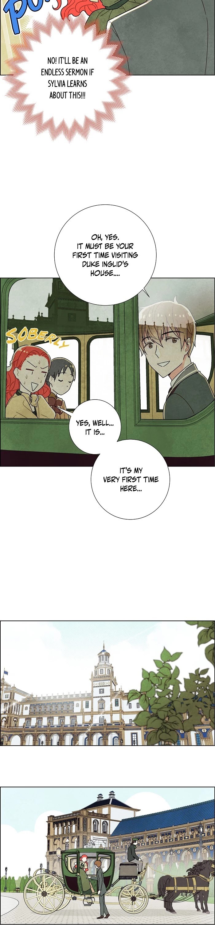 I Stole the Male Lead's First Night Chapter 9 page 16 - Chapter 9: Episode 9