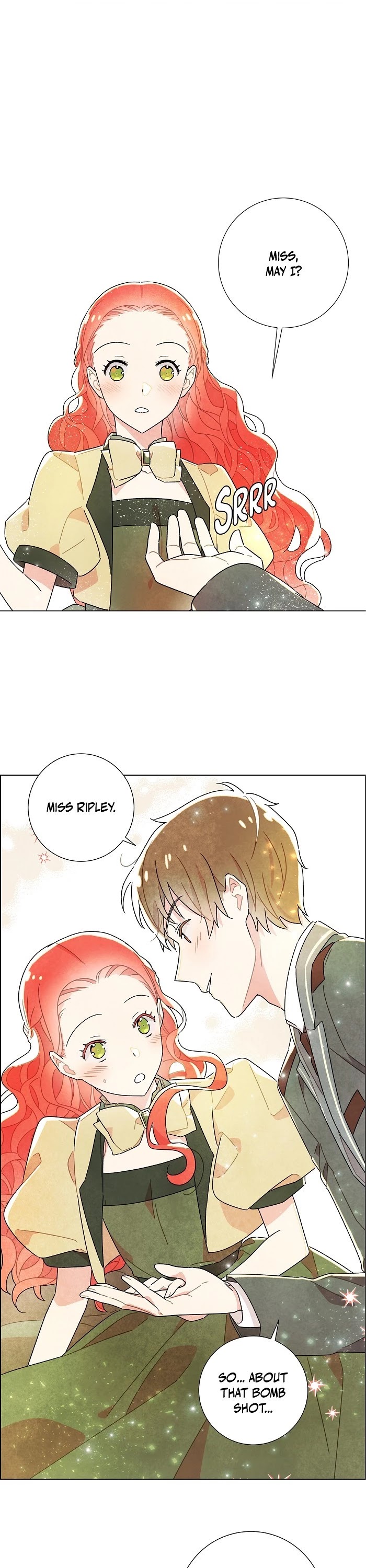 I Stole the Male Lead's First Night Chapter 9 page 17 - Chapter 9: Episode 9