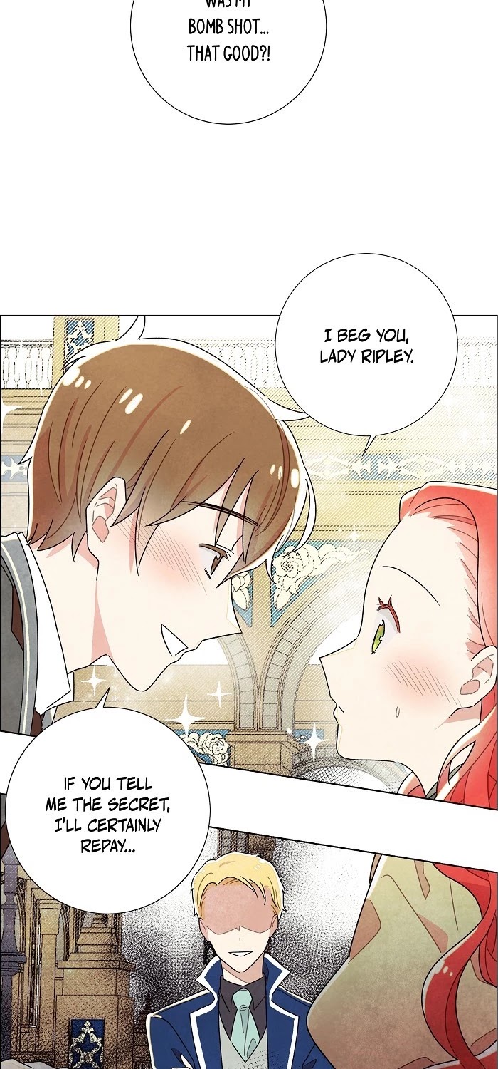 I Stole the Male Lead's First Night Chapter 9 page 19 - Chapter 9: Episode 9